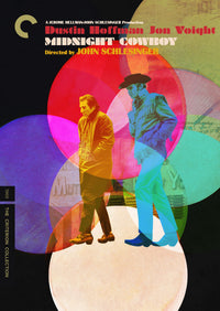 Midnight Cowboy Dvd