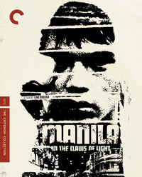 Manila In The Claws Of Light Blu-Ray