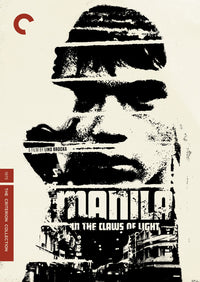 Manila In The Claws Of Light Dvd