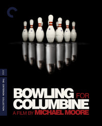 Bowling For Columbine Blu-Ray