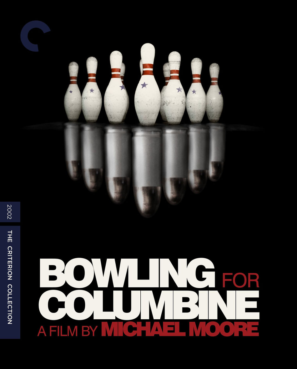 Bowling For Columbine Blu-Ray