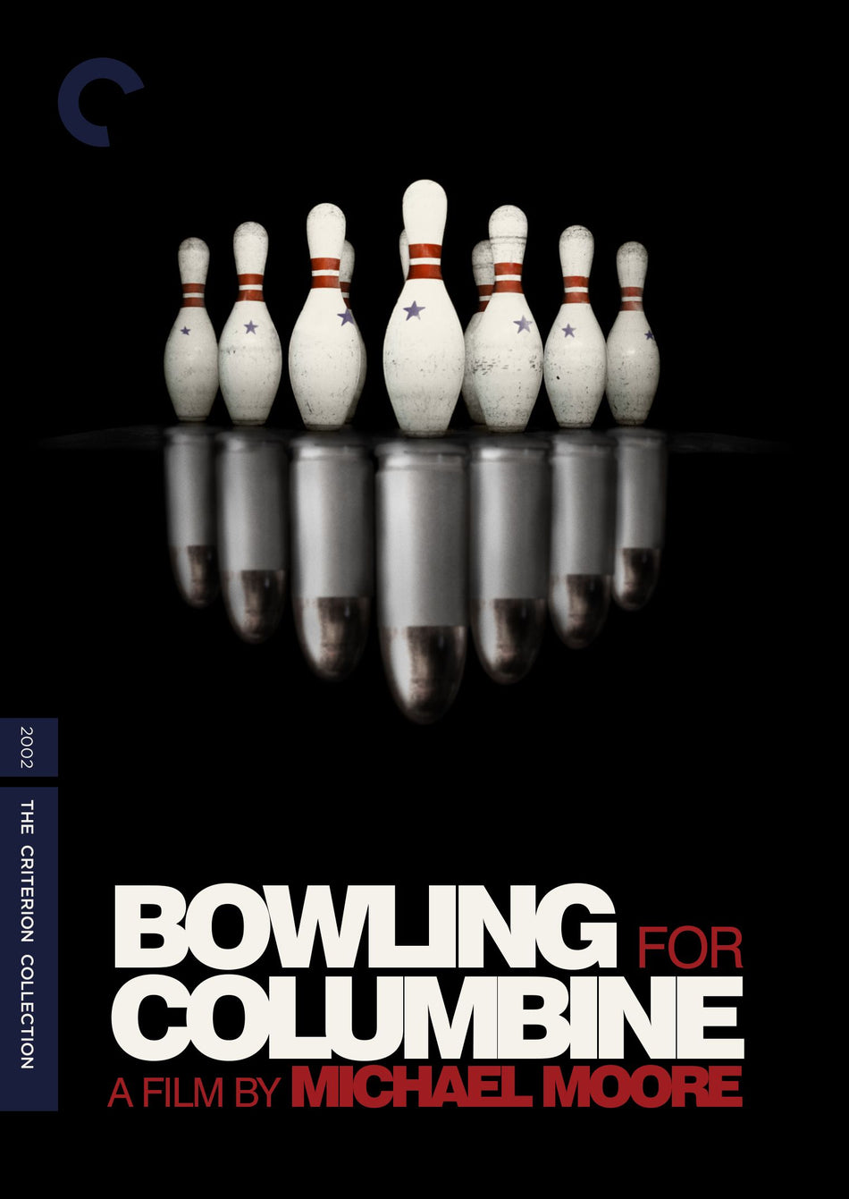 Bowling For Columbine Dvd