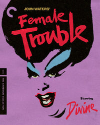 Female Trouble Blu-Ray