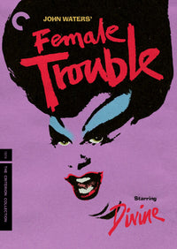 Female Trouble Dvd