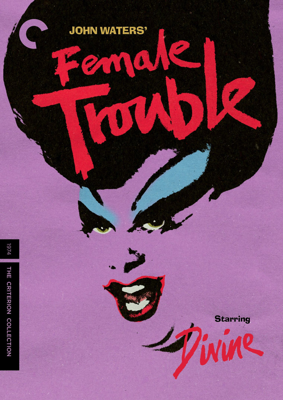 Female Trouble Dvd
