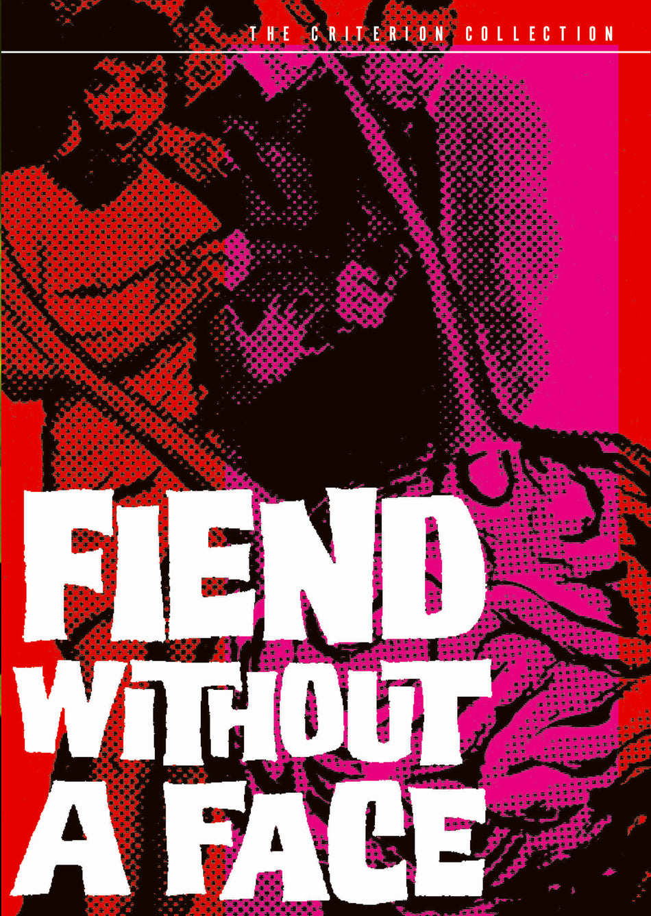 Fiend Without A Face Dvd