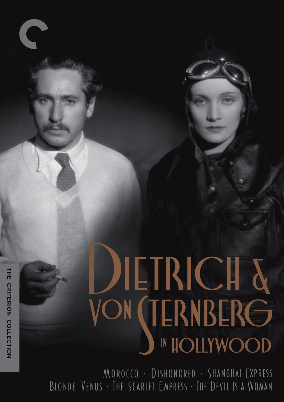 Dietrich And Von Sternberg In Hollywood Dvd