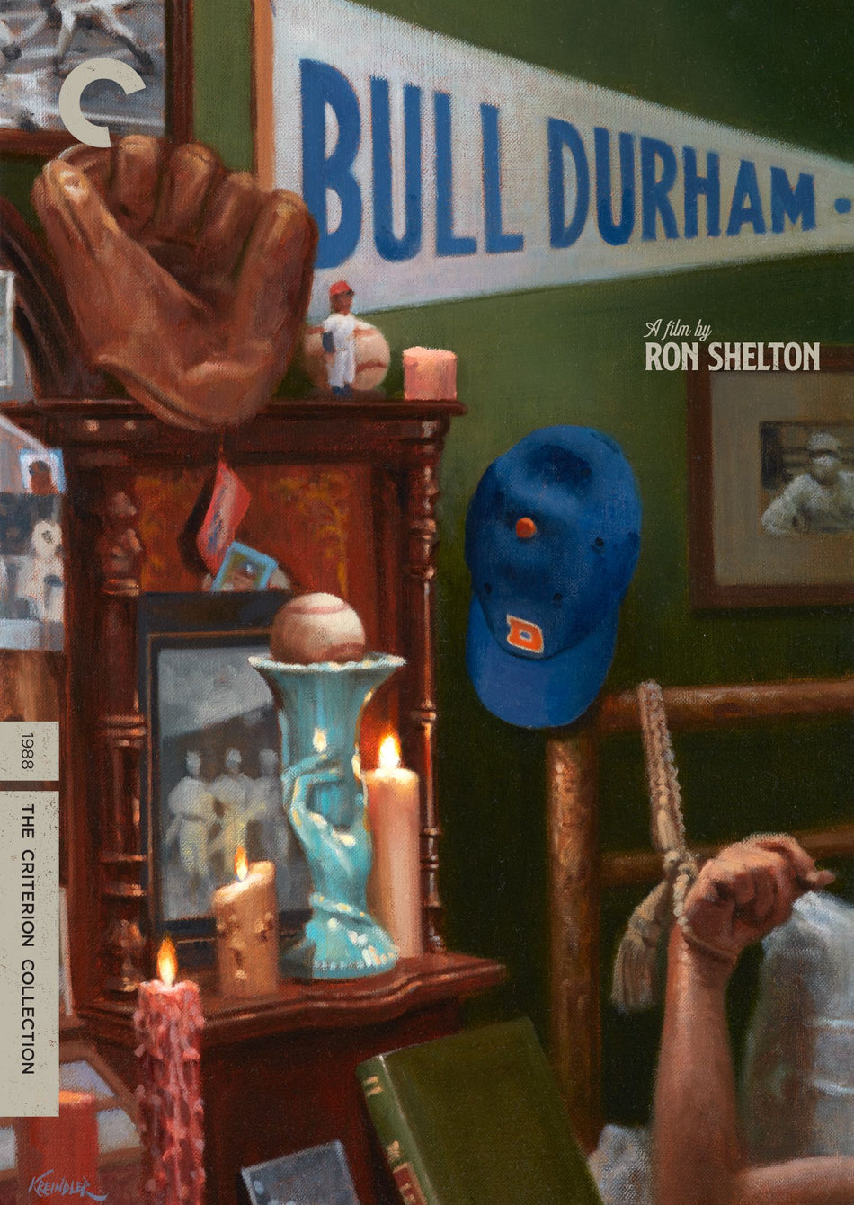 Bull Durham Dvd