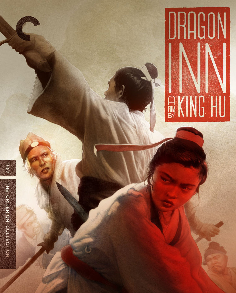 Dragon Inn Blu-Ray