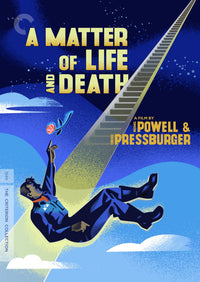A Matter Of Life And Death Dvd