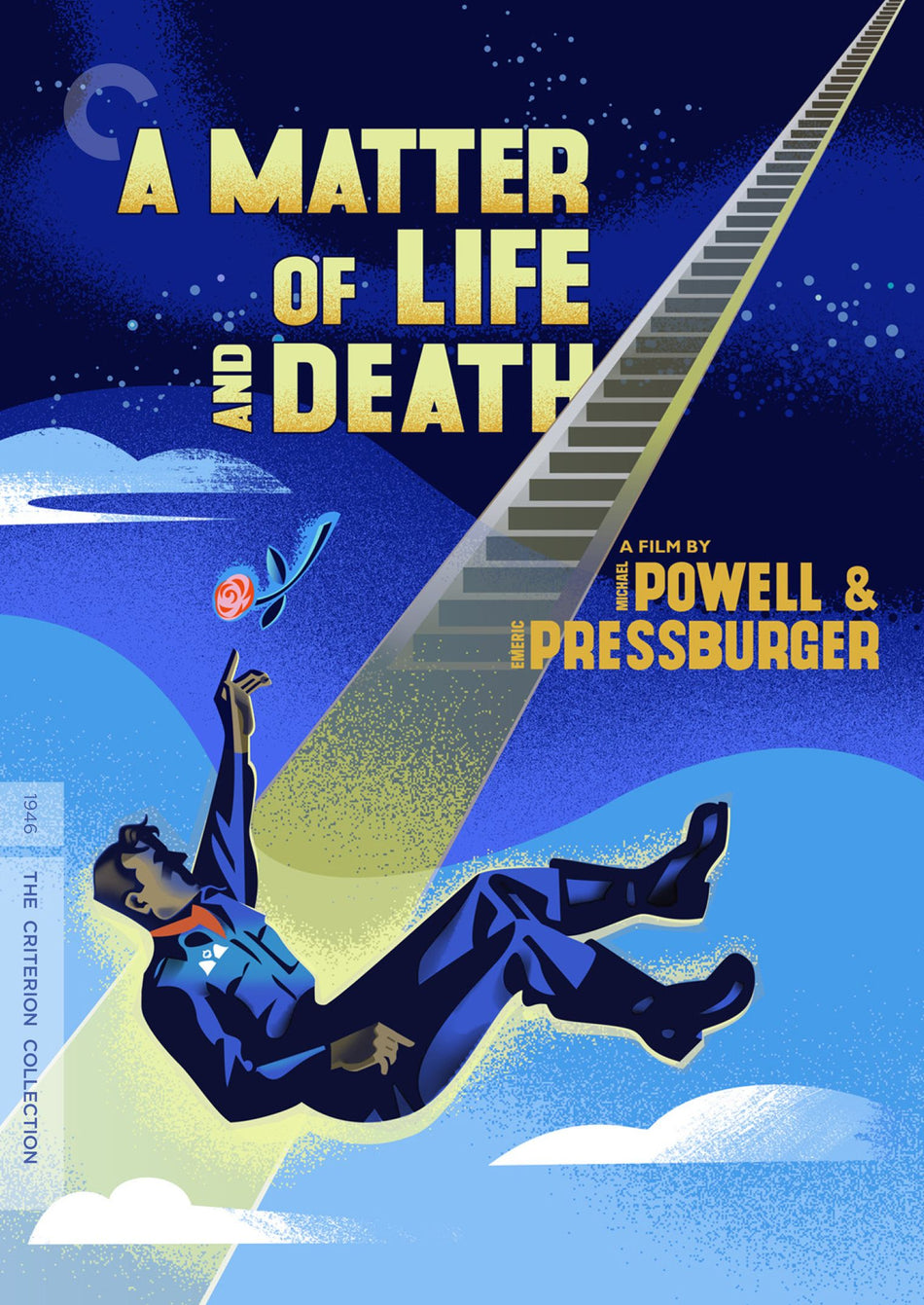 A Matter Of Life And Death Dvd