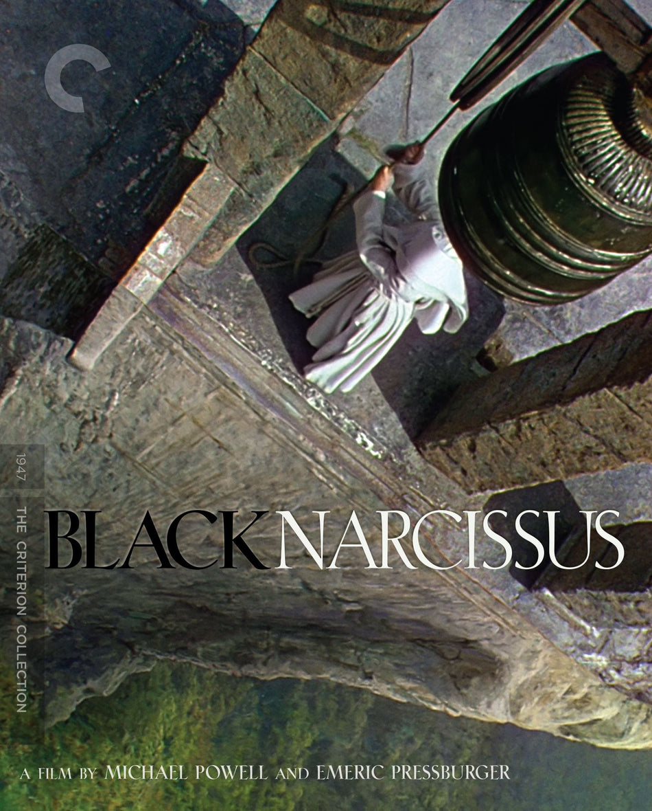 Black Narcissus Blu-Ray