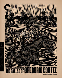 Ballad Of Gregorio Cortez, The  Blu-Ray