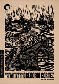 Ballad Of Gregorio Cortez, The  Dvd