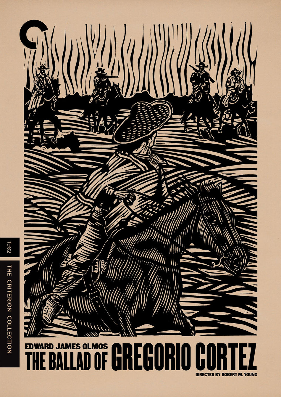 Ballad Of Gregorio Cortez, The  Dvd