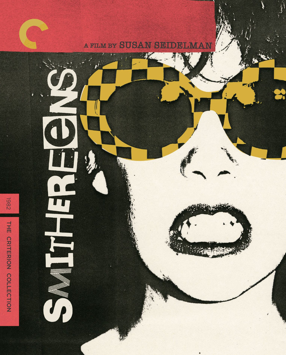 Smithereens Blu-Ray