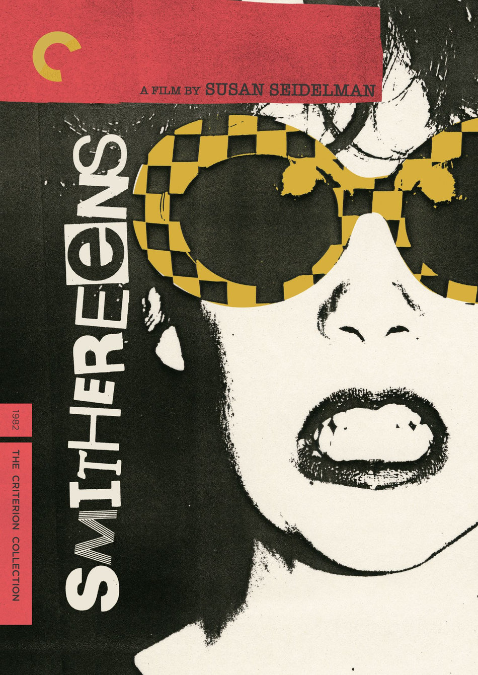 Smithereens Dvd