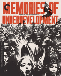 Memories Of Underdevelopment Blu-Ray