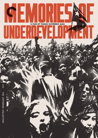 Memories Of Underdevelopment Dvd