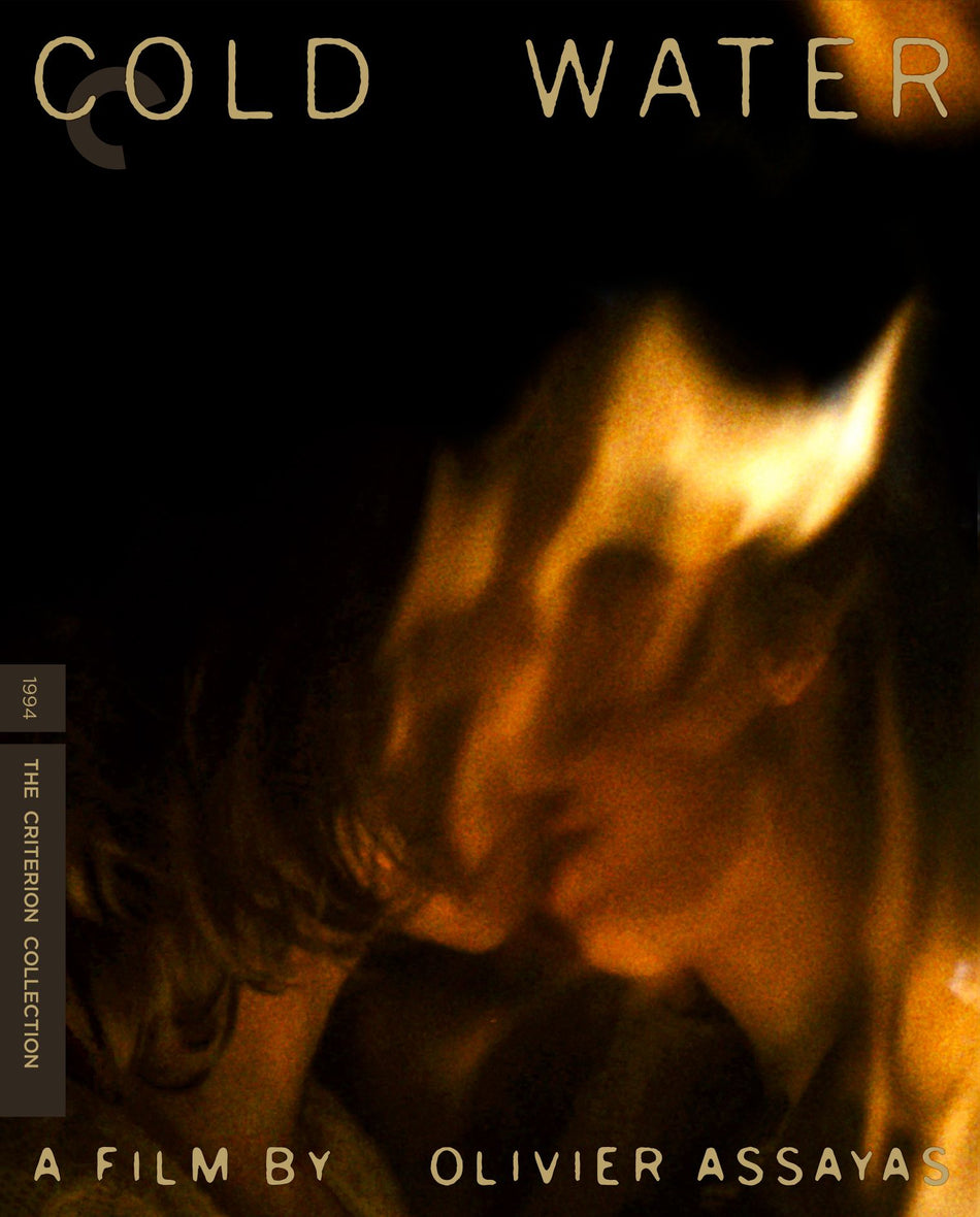 Cold Water Blu-Ray