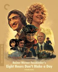 Eight Hours Don'T Make A Day Blu-Ray