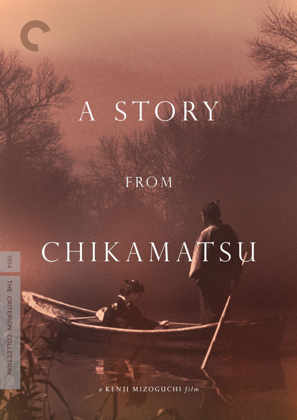 Story From Chikamatsu, A  Dvd