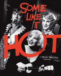 Some Like It Hot 4K UHD/Blu-Ray