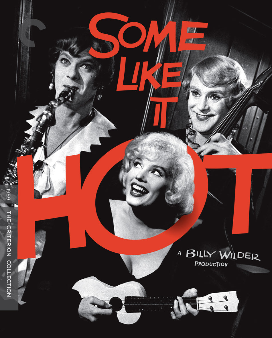 Some Like It Hot 4K UHD/Blu-Ray