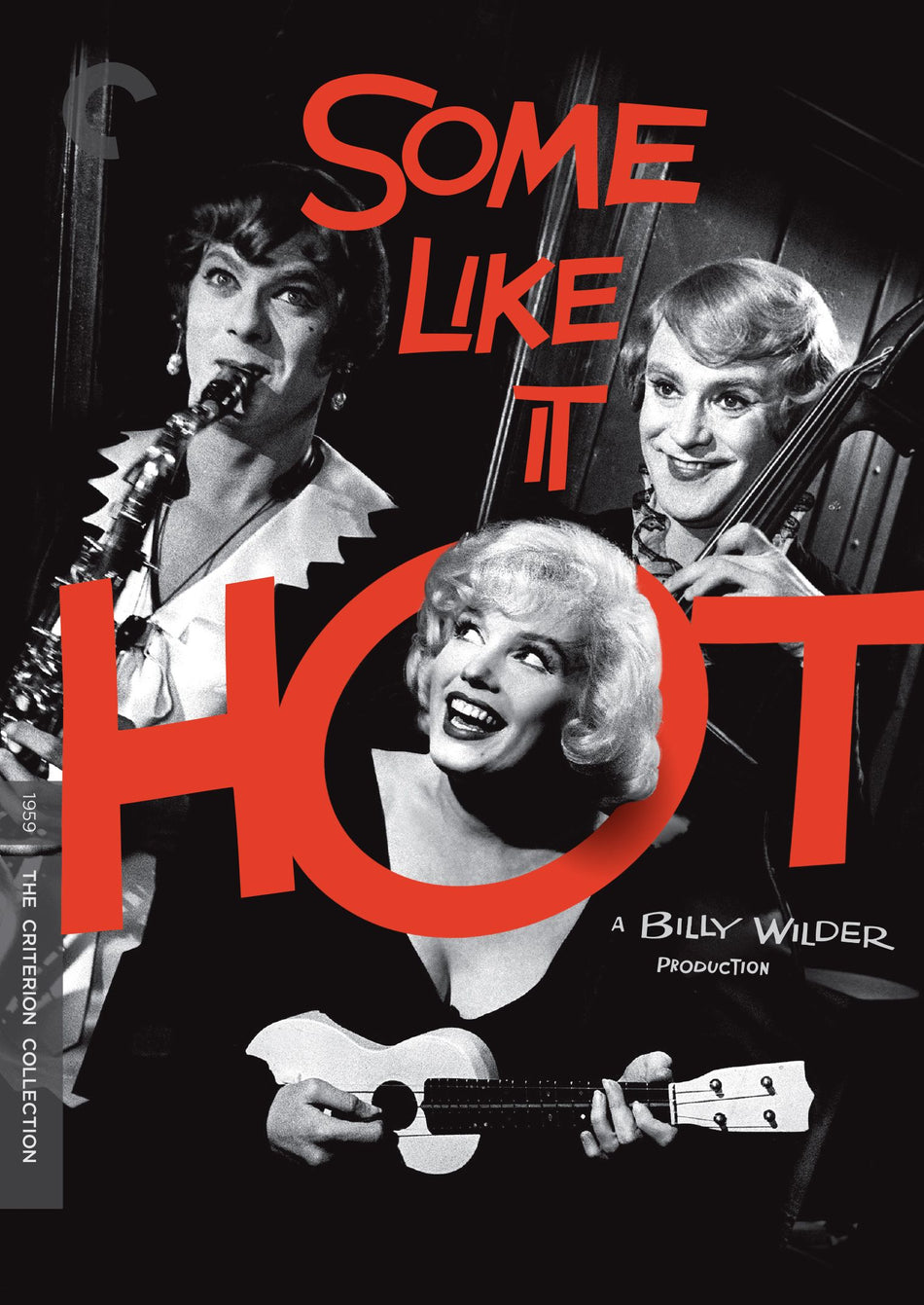 Some Like It Hot Dvd