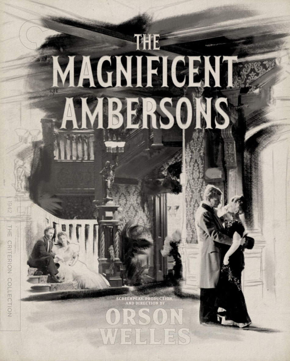 Magnificent Ambersons, The Blu-Ray
