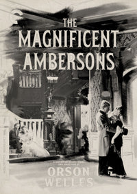 Magnificent Ambersons, The Dvd