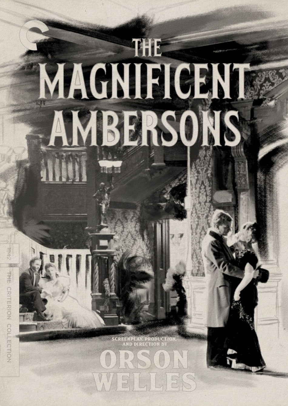 Magnificent Ambersons, The Dvd