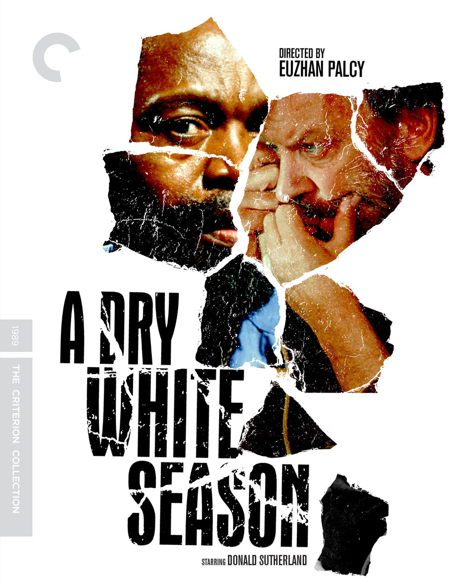 Dry White Season, A Blu-Ray
