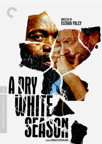 Dry White Season, A Dvd