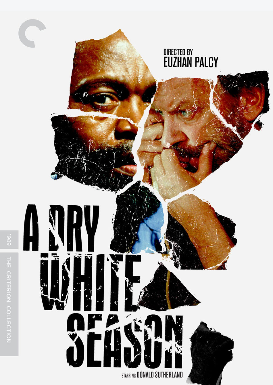 Dry White Season, A Dvd