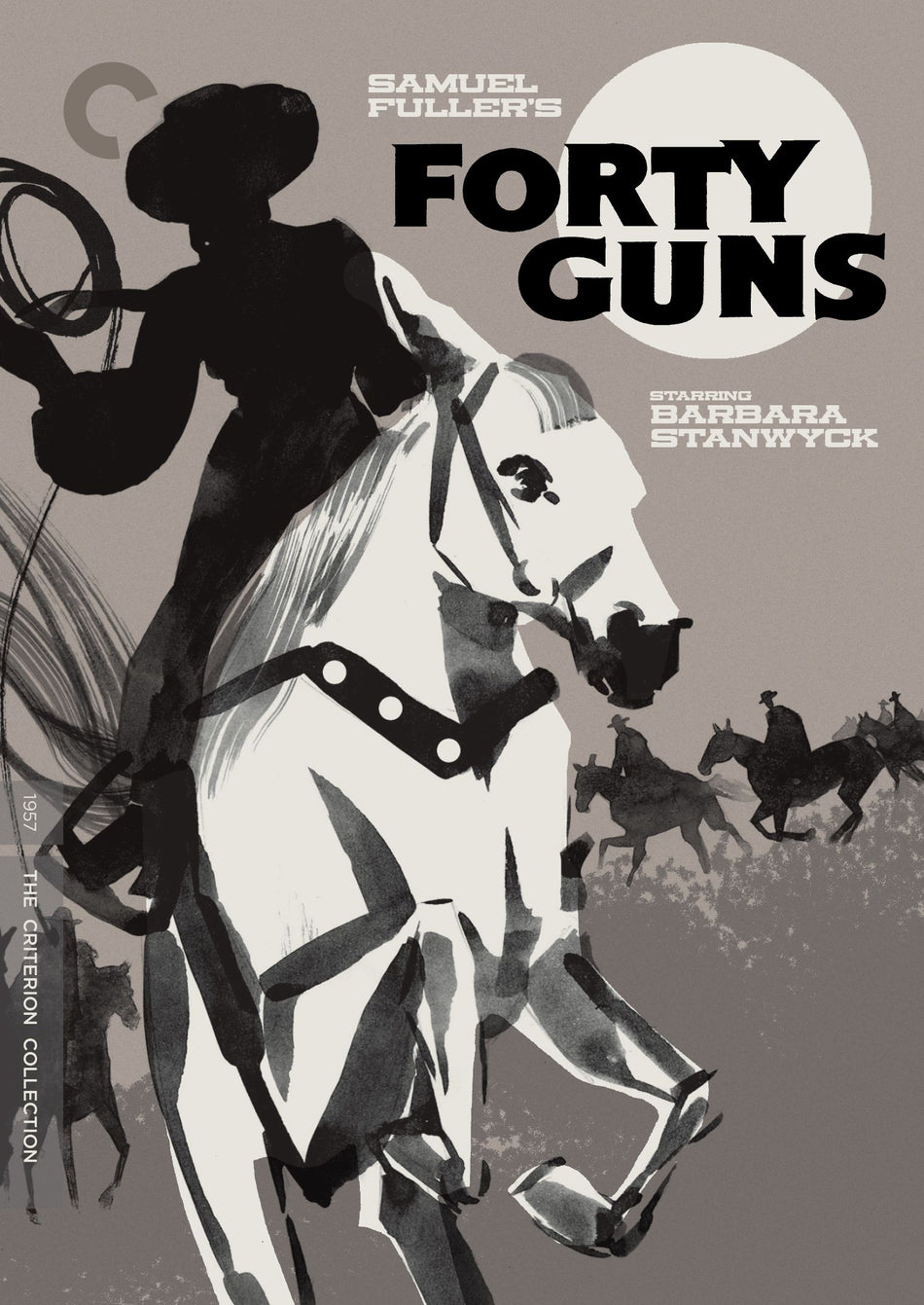 Forty Guns Dvd