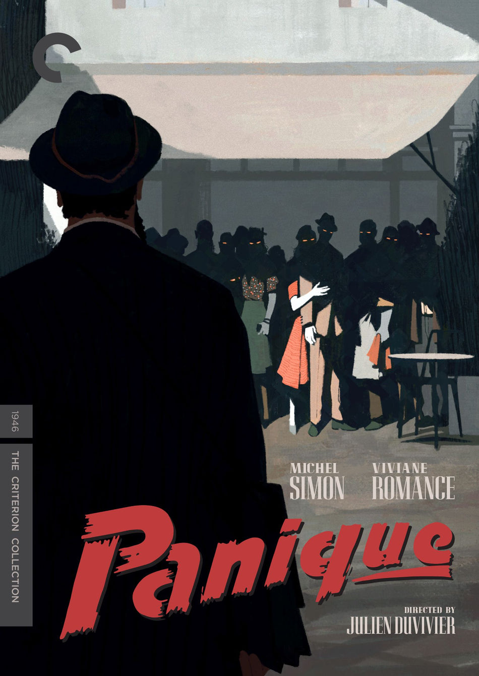 Panique Dvd