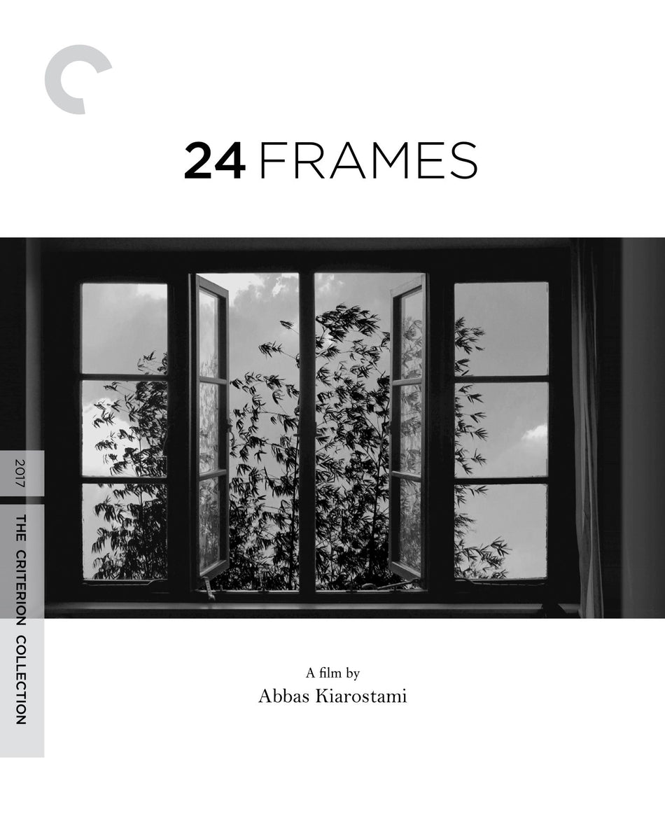 24 Frames Blu-Ray
