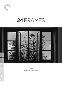 24 Frames Dvd