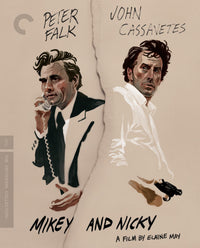 Mikey And Nicky Blu-Ray
