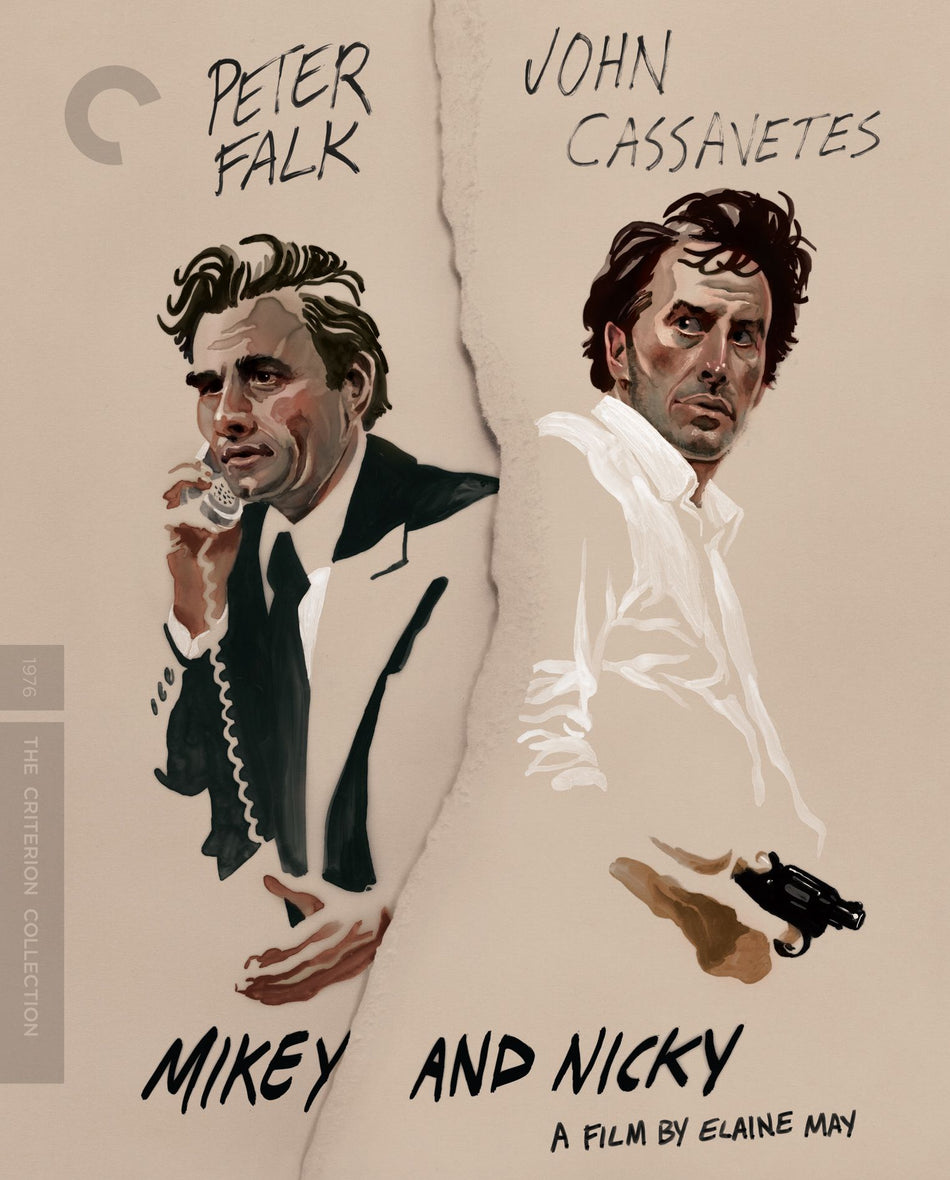 Mikey And Nicky Blu-Ray