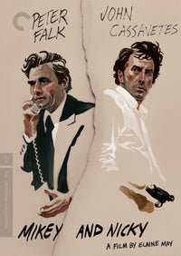 Mikey And Nicky Dvd