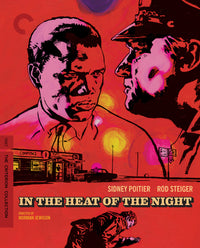 In The Heat Of The Night 4K UHD/Blu-Ray