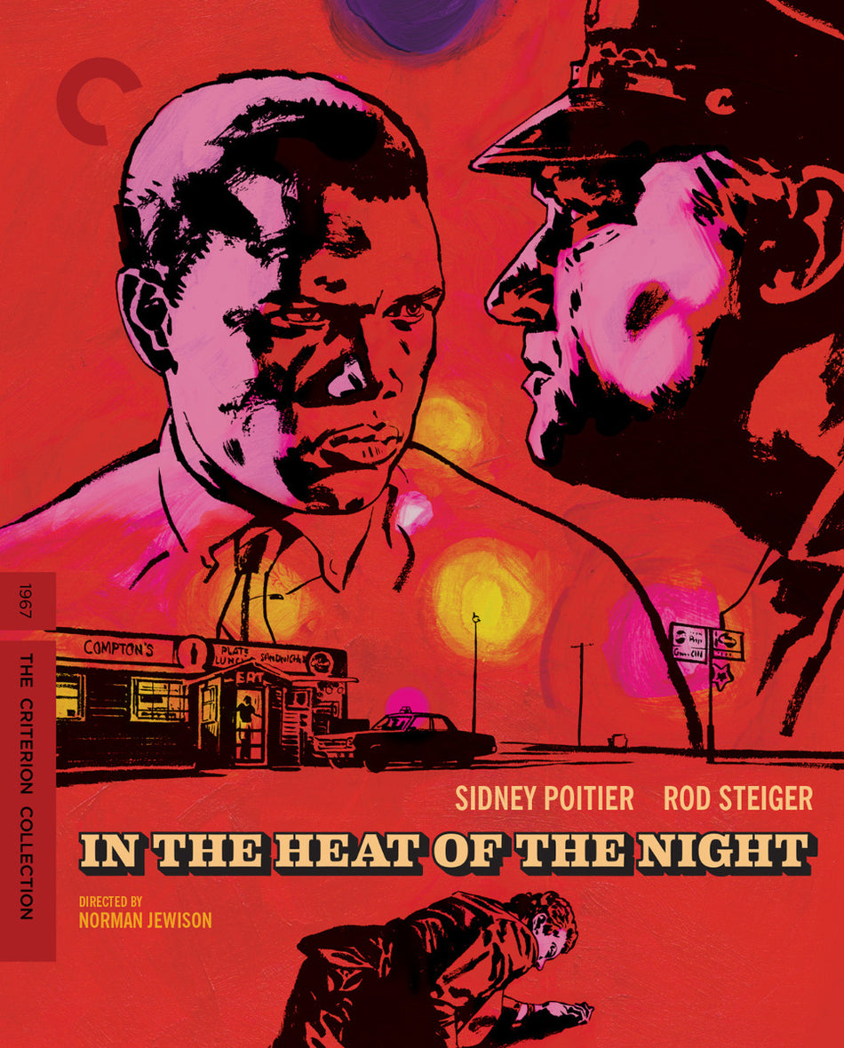 In The Heat Of The Night 4K UHD/Blu-Ray