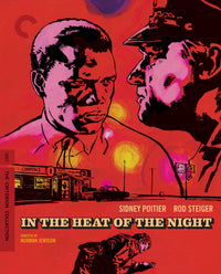 In The Heat Of The Night Blu-Ray