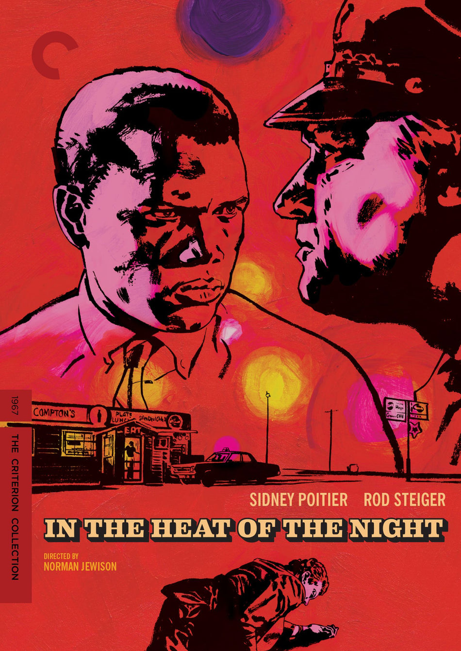 In The Heat Of The Night Dvd
