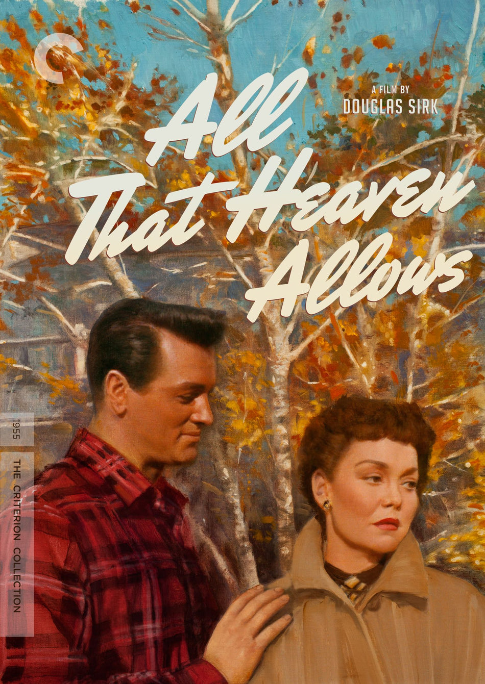 All That Heaven Allows Dvd