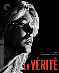 La Vérité Blu-Ray