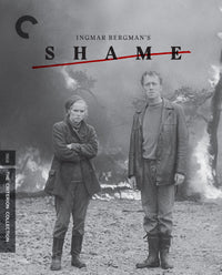 Shame Blu-Ray