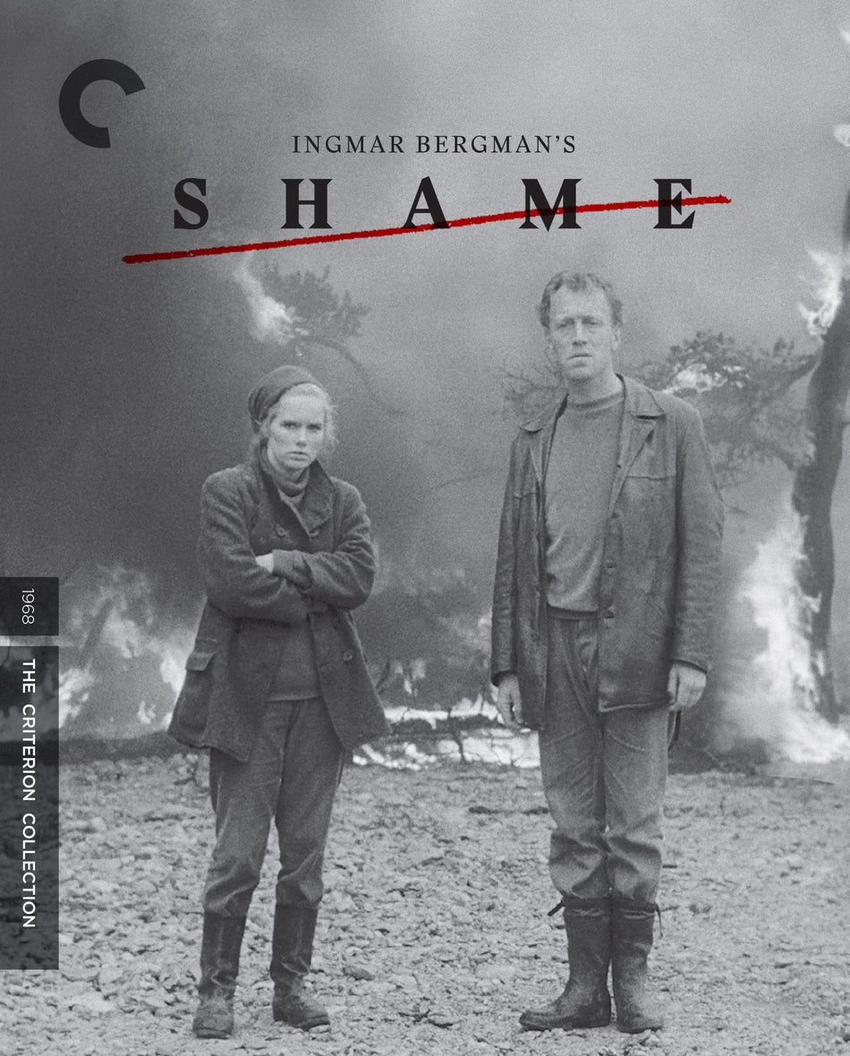 Shame Blu-Ray
